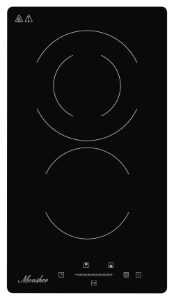 Встраиваемая электрическая варочная панель Monsher MHE 3002