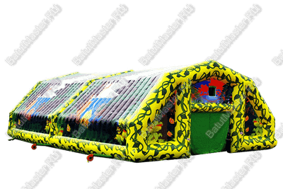 Пневмоангар "Единство с природой"