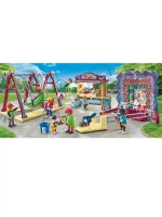 Набор Ярмарка развлечений Playmobil 71452