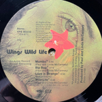 Wings – Wild Life (Япония 1975г.)