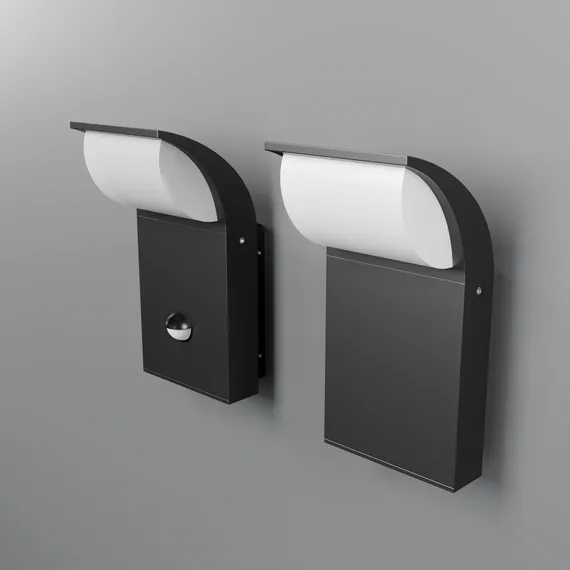 Настенный светильник (бра) Сток / Stock 3000K 7Вт IP 65 Outdoor o446wl-l7gf3k