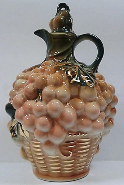 Графин Виноград в корзине (розовый) 1160 мл арт. 80.88707.00.1