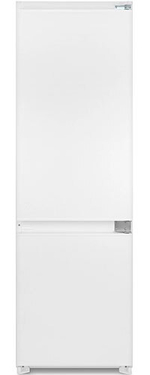 Встраиваемый двухкамерный холодильник Hyundai HBR 1771