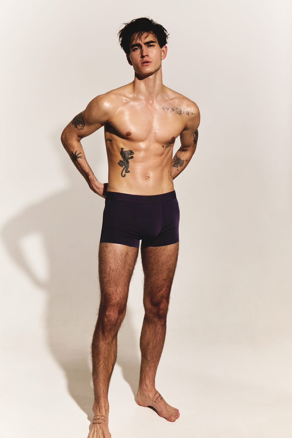 Трусы боксеры