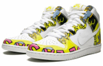 Кроссовки Nike Dunk Sb De La Soul 2015