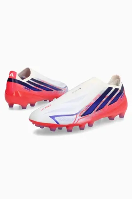 Бутсы adidas F50 Pro Hyperfast LL AG - белый
