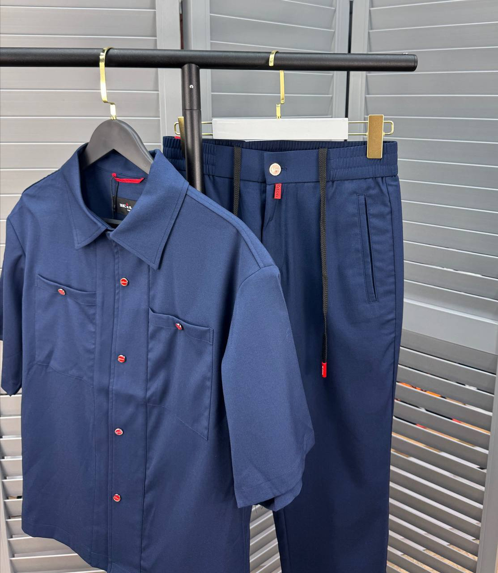 Прогулочный костюм Kiton