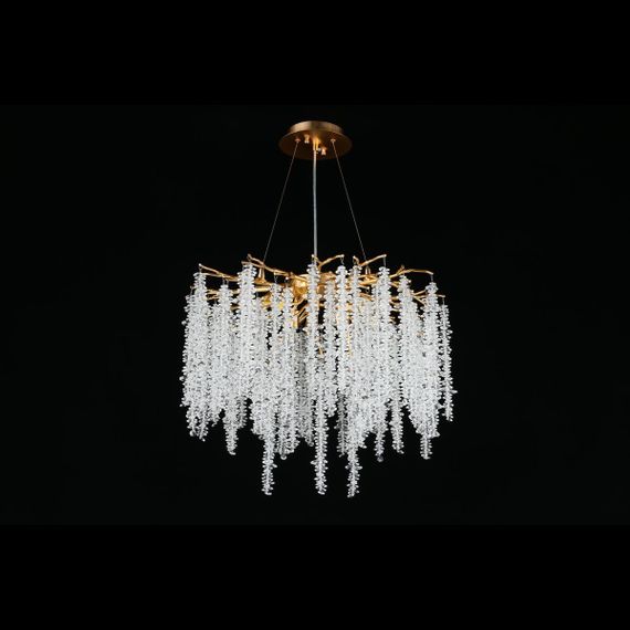 Подвесная люстра Aployt Paulina APL.848.03.10