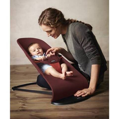 Шезлонги BabyBjorn красный №4 — 9-0198