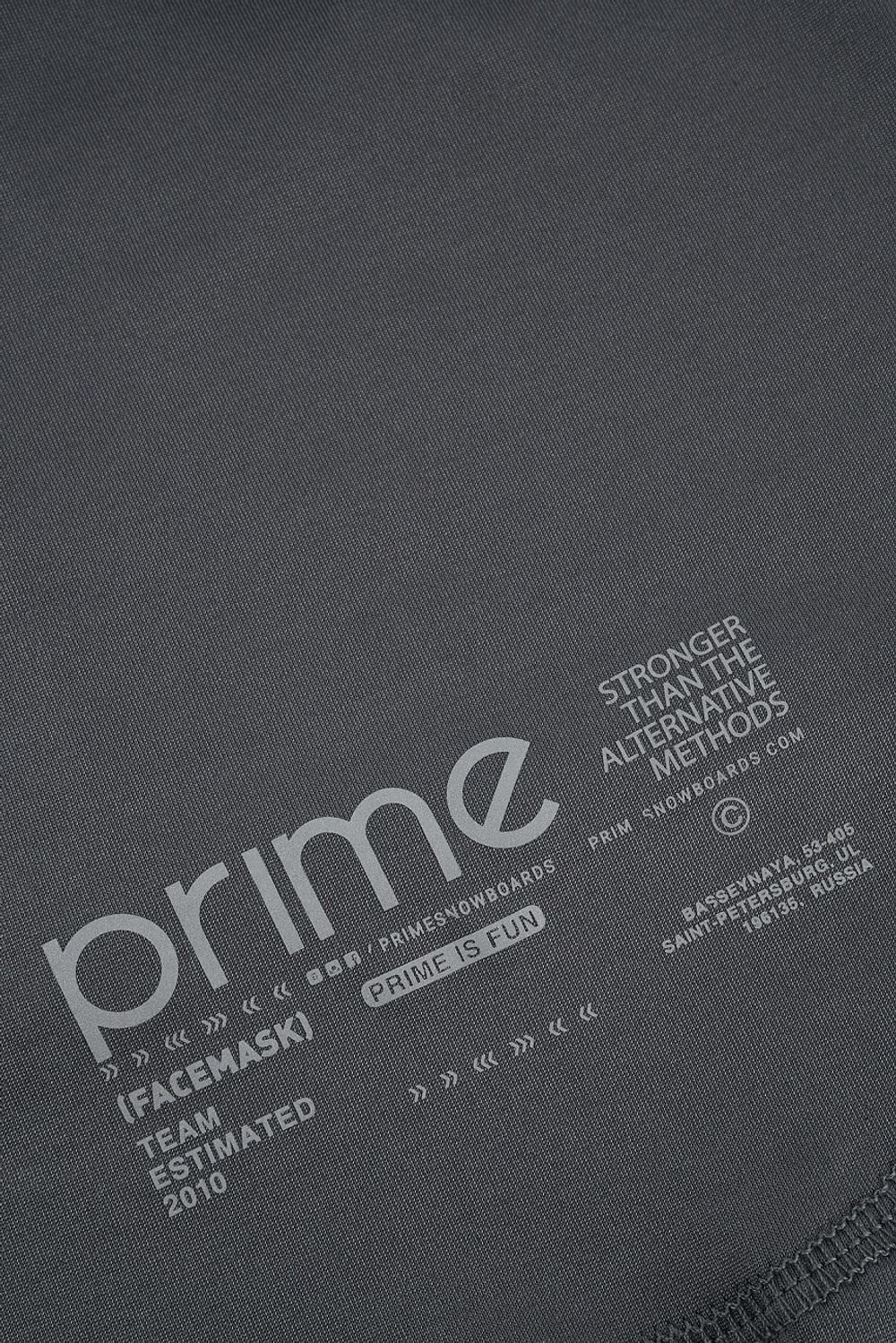 Балаклава PRIME FUN-F1 Grey