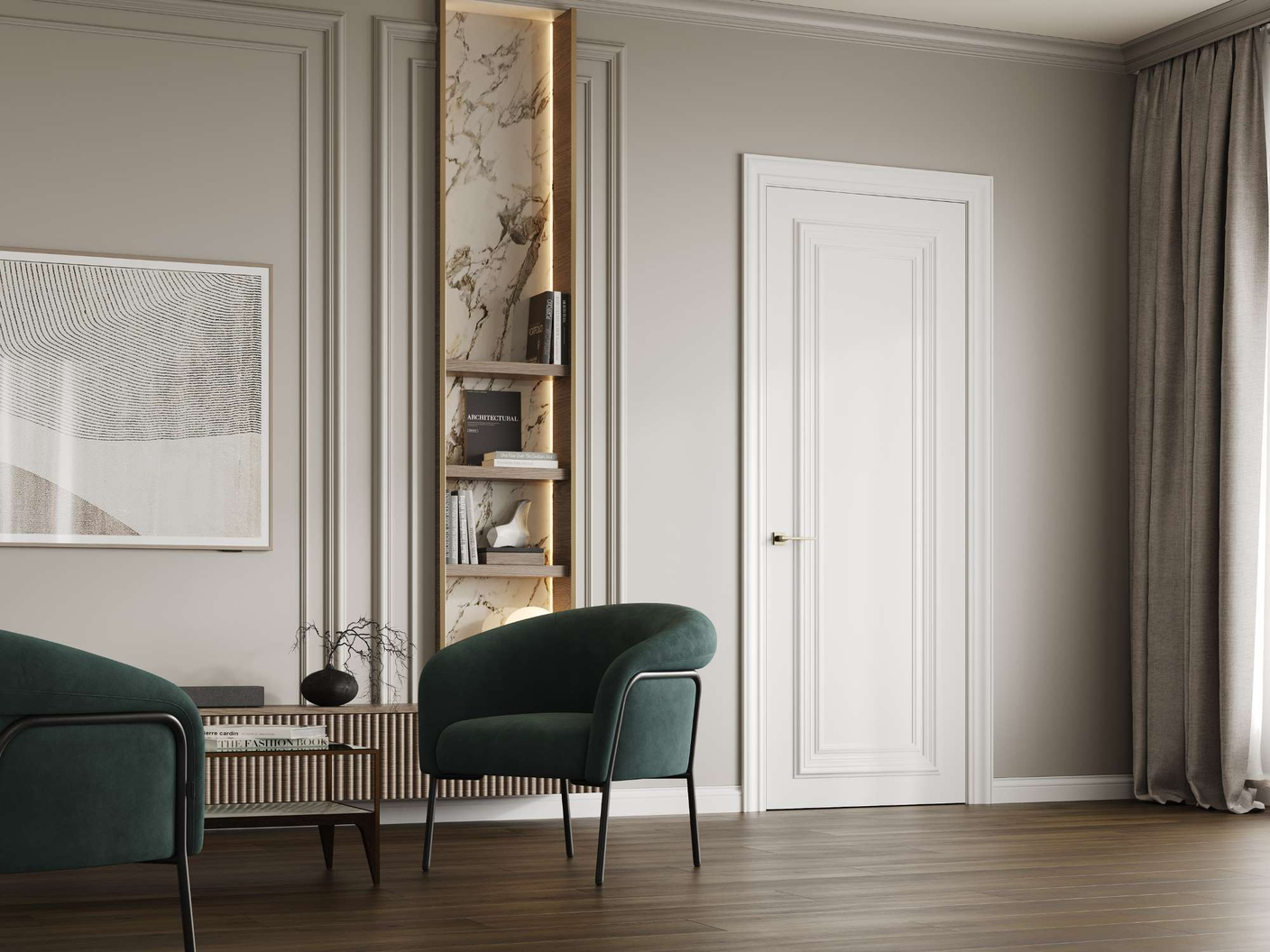 Коллекция ART DECO