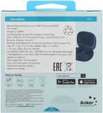 Наушники Soundcore R50i синий