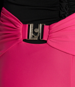 Леггинсы Liu Jo Sport - розовый(TA4004 J7912)