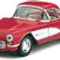 1957 Chevrolet Corvette KINSMART KT5316D