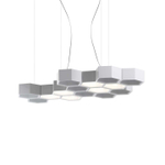 Pendant design lamp  Honeycomb by Luce Plan