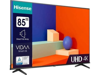 LED телевизор Hisense 85A6K 4K Ultra HD