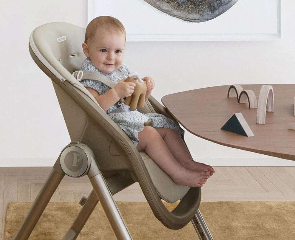 Стульчик для кормления Peg Perego Living Sage