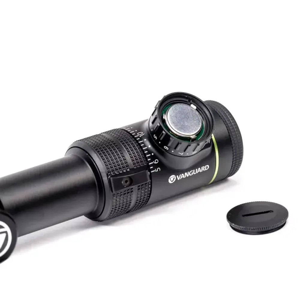 Прицел Vanguard Endeavor RS IV 5-20x50 DSV, сетка Dispatch Varmint с подсветкой (IV 52050DSV)