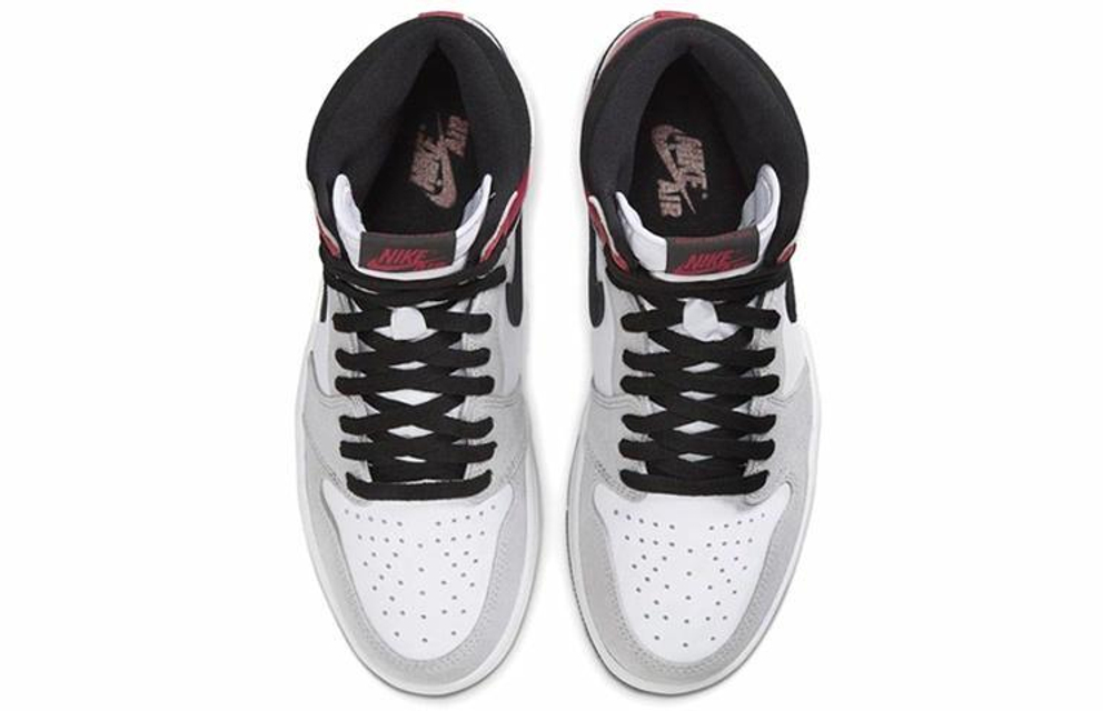 Кроссовки Jordan Air Jordan 1 High Og Smoke Grey