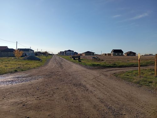 Участок в Крыму