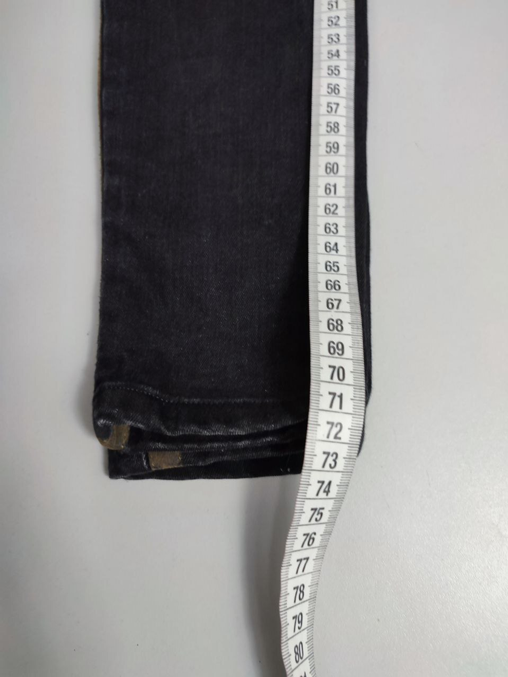 Джинсы Reserved темные 40 размер