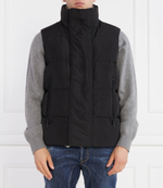 Пуховая безрукавка Dsquared2 - черный(S74FB0316 S53353)