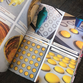 Нина Тарасова. Идеальные macarons