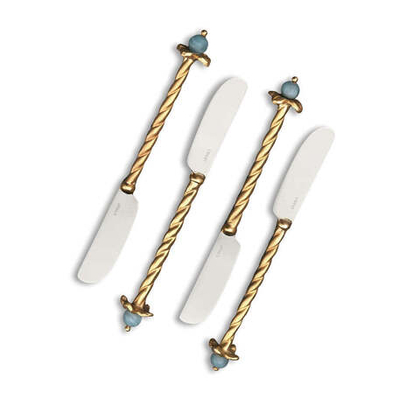 Набор ножей L'Objet Venice (4 шт.)