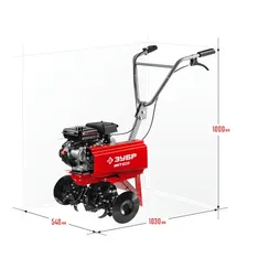 Мотокультиватор "ЗУБР" МКТ-150