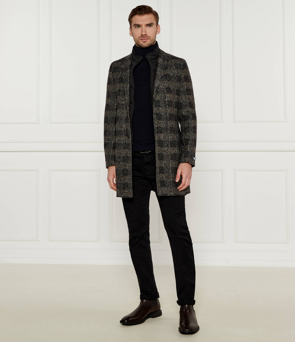 Пальто 2в1 Karl Lagerfeld - разноцветная(455217 544045)