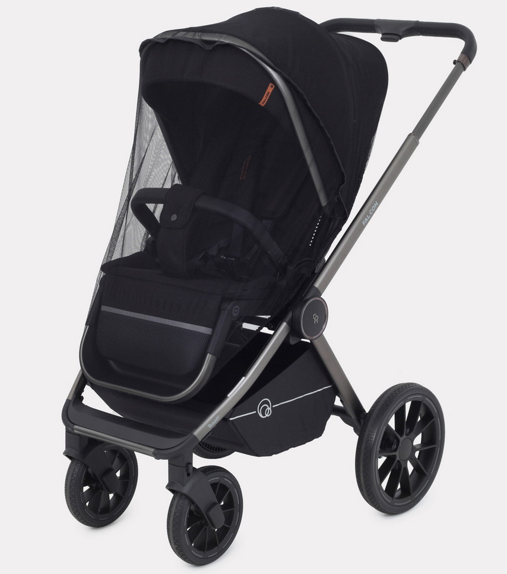 Детская коляска Rant Falcon 3 в 1 Black
