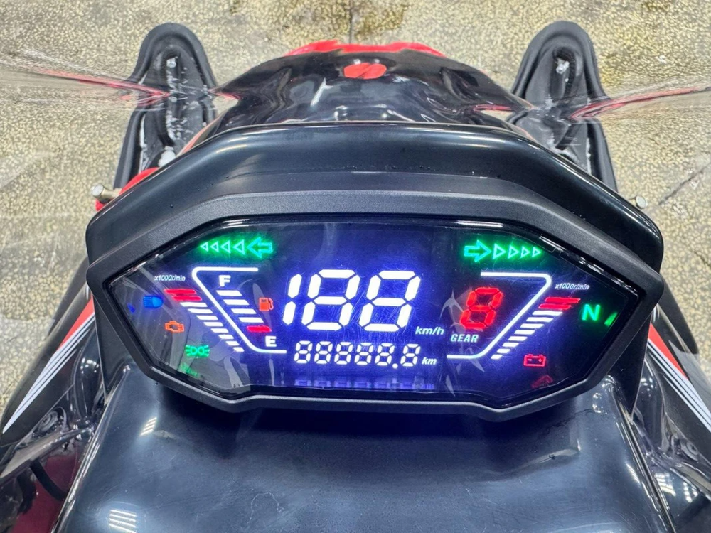 Снегоход IKUDZO HUNTER 650LS 28 EXPERT V2