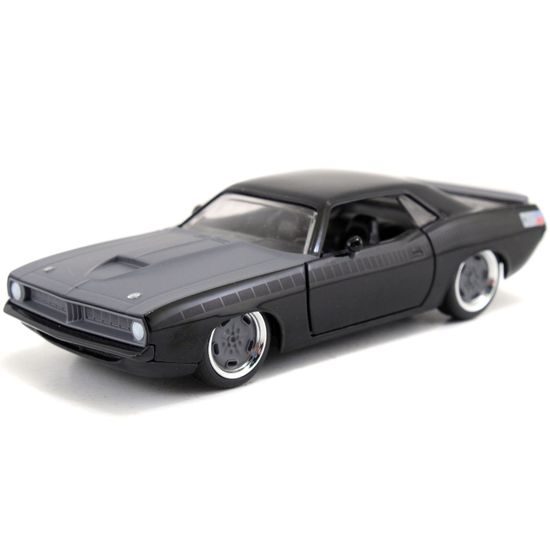 Модель Машинки Форсаж 1:32 1973 Plymouth Barracuda 97206