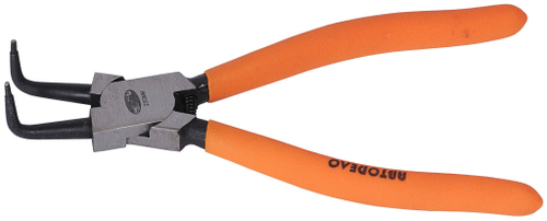 Зажим для стопорных колец загнутый 200 мм