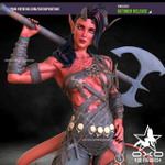 Фигурка Карлах Karlach