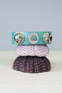 КНОПКА ЛОТОС АБАЛОН