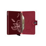 Кошелёк Secrid Miniwallet Stitch