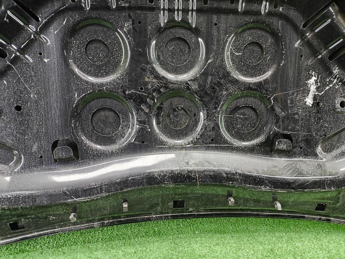 Капот Mercedes GLA H247 (2020-н.в.)