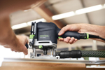 Фрезер вертикальный FESTOOL OF 1010 REBQ-Set 577168