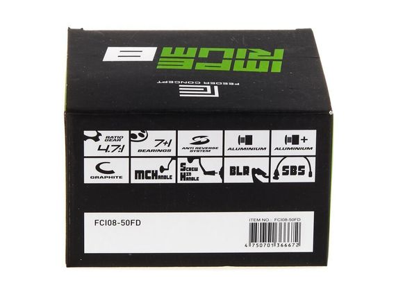 Катушка Feeder Concept Imperium 8 5000FD