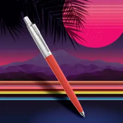 Набор ручек Parker Jotter Originals 80s Retrowave Vermilion (2186314) 3