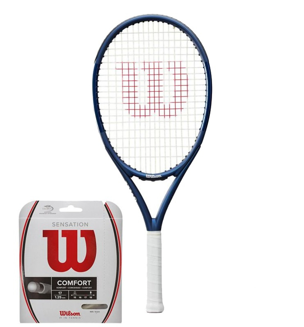Теннисная ракетка Wilson Triad Three
