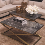 Журнальный столик Coffee Table Criss Cross арт.116728