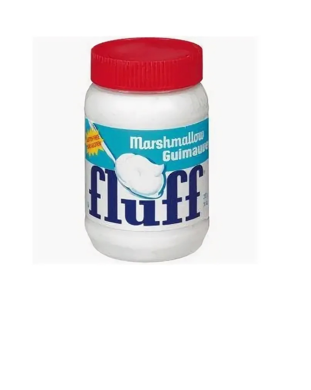 Fluff. Паста маршмеллоу США