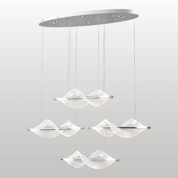 Линейно-подвесной светильник Lussole KNOX LSP-7412