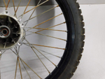 колесо переднее Kawasaki Super Sherpa 250 KL250