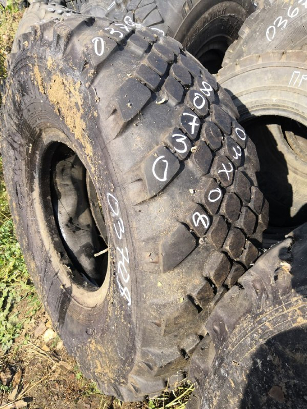 425/85R21 Nortec TR-1260 шина б/у