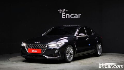 Genesis G70 2.0T (07.2020)