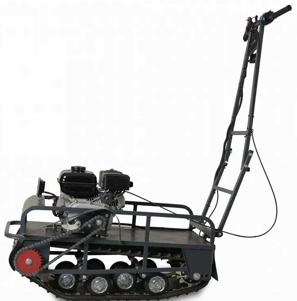 Мотобуксировщик ВЕПС WINTER «ЮНГА» 6.5