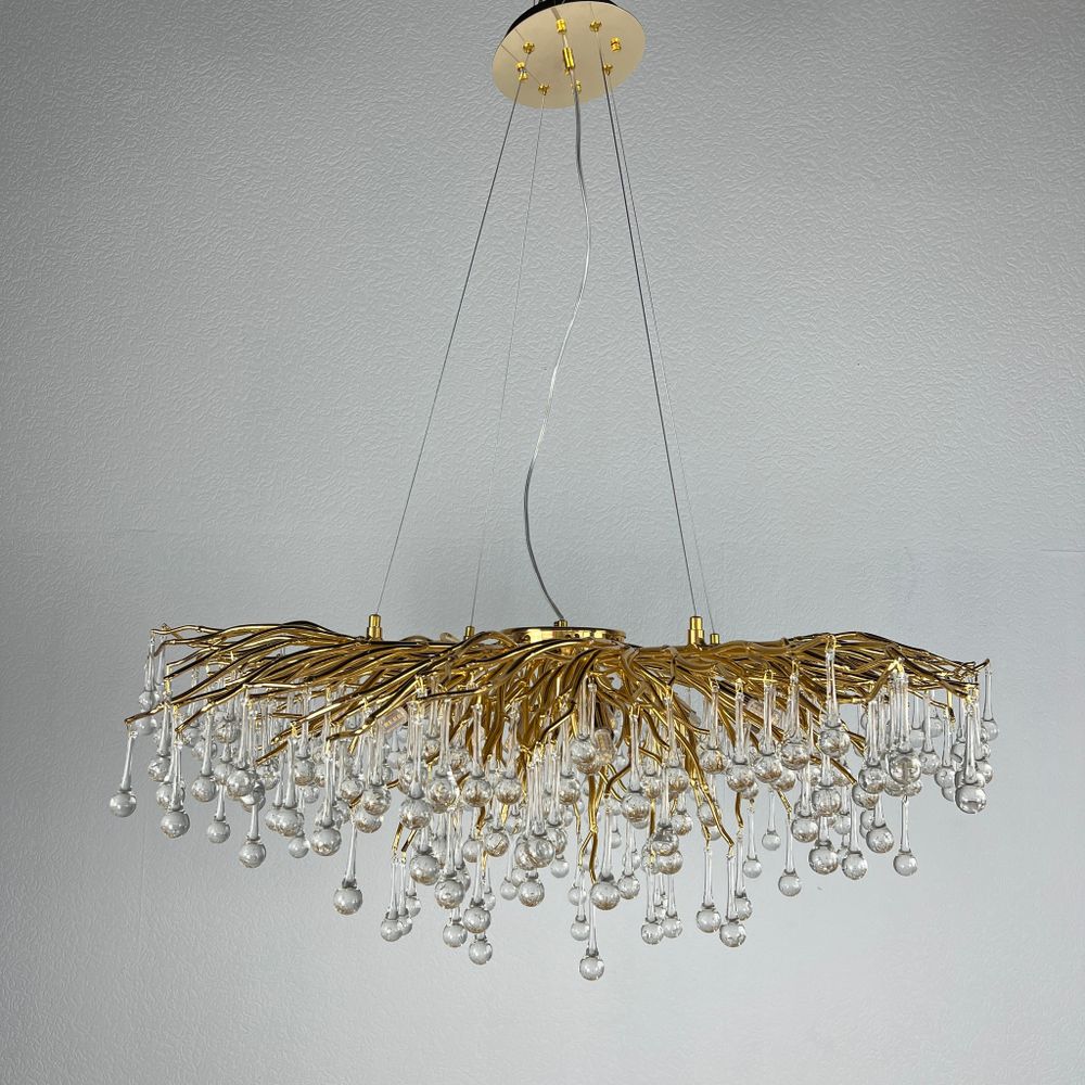 Подвесная Люстра Marian A D100 By Imperiumloft